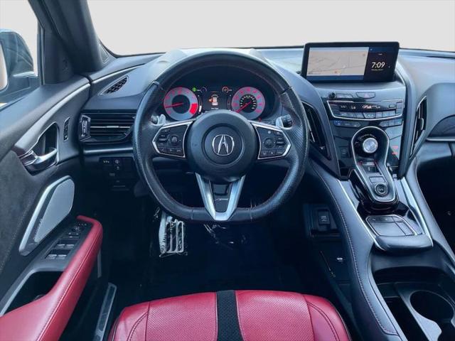 2022 Acura RDX A-SPEC Package
