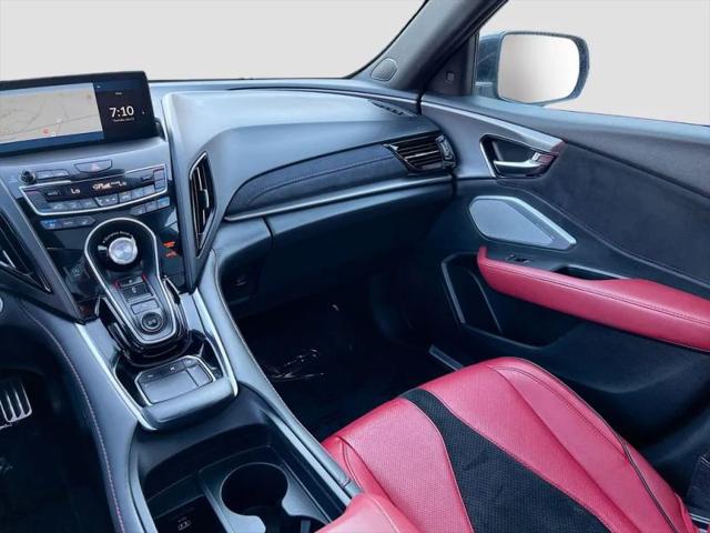 2022 Acura RDX A-SPEC Package