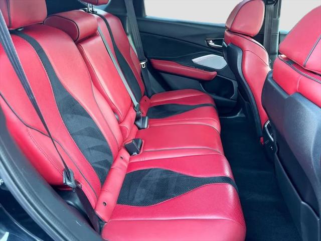 2022 Acura RDX A-SPEC Package