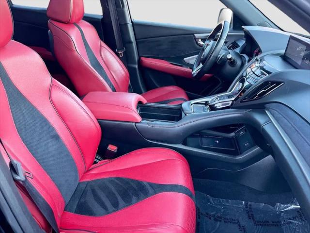 2022 Acura RDX A-SPEC Package