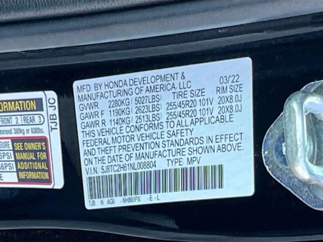 2022 Acura RDX A-SPEC Package