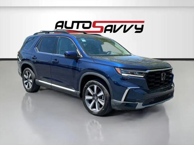 2024 Honda Pilot Elite for sale in Lindon, UT