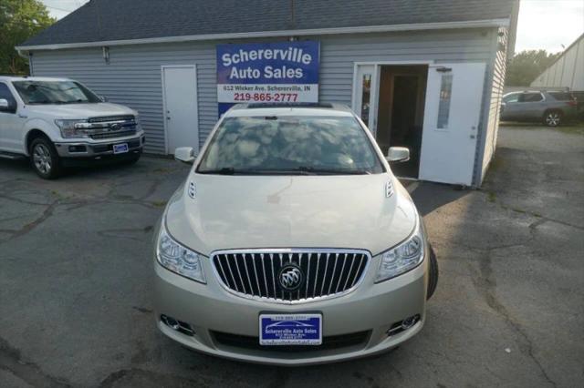 2013 Buick LaCrosse Leather Group for sale in Schererville, IN