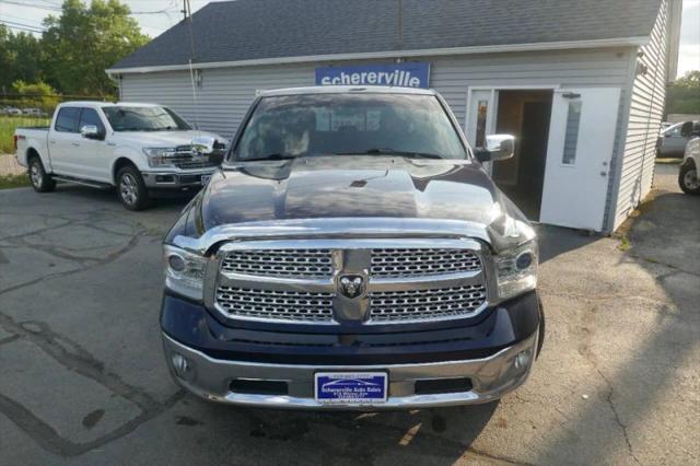 2017 Ram 1500 Laramie Crew Cab 4x4 5'7" Box for sale in Schererville, IN