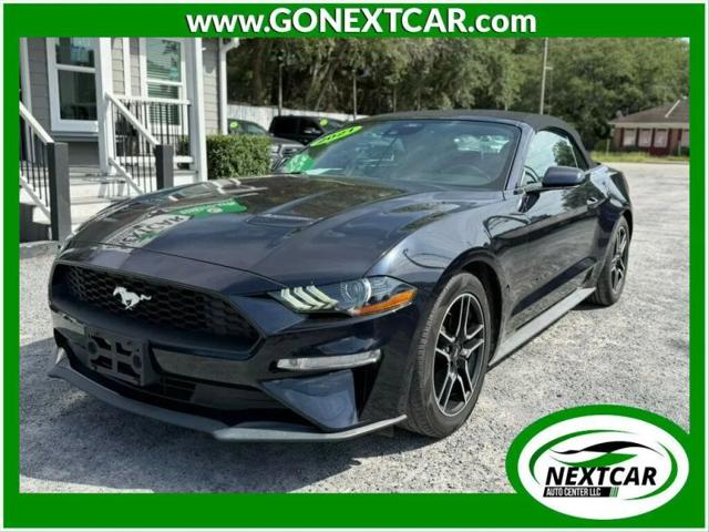 2021 Ford Mustang EcoBoost Premium Convertible for sale in Summerville, SC