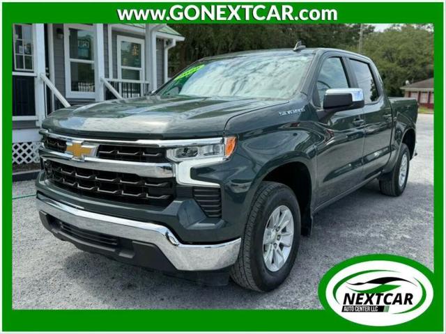2025 Chevrolet Silverado 1500 2WD Crew Cab Short Bed LT for sale in Summerville, SC