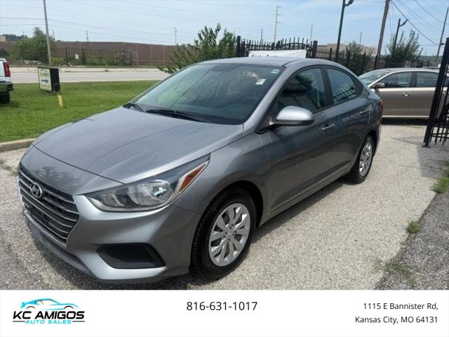 2021 Hyundai Accent SE for sale in Kansas City, MO