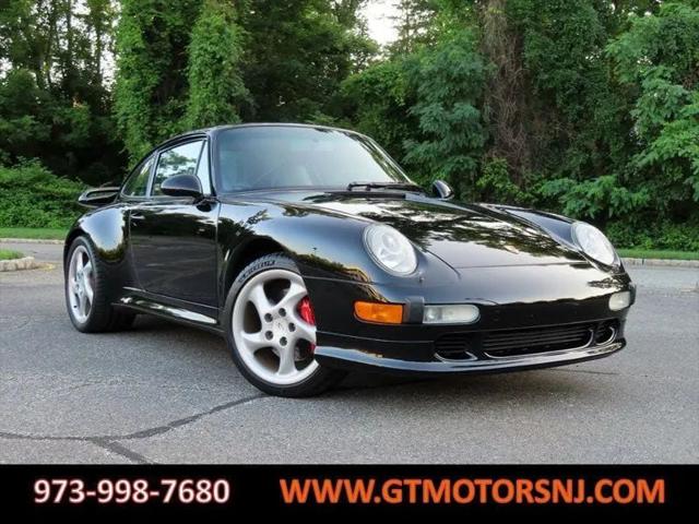 1996 Porsche 911 Carrera 4S for sale in Morristown, NJ