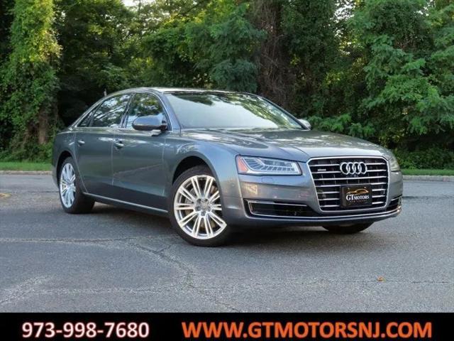 2015 Audi A8 L 3.0T for sale in Morristown, NJ