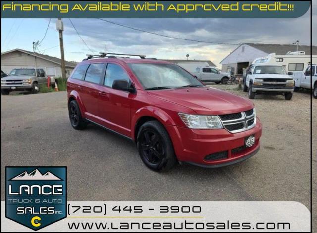 2016 Dodge Journey SE for sale in Broomfield, CO