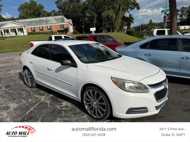 2015 Chevrolet Malibu LS for sale in Ocala, FL