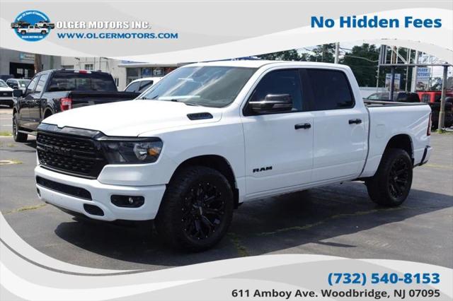 2023 Ram 1500 Big Horn Crew Cab 4x4 5'7" Box for sale in Woodbridge, NJ