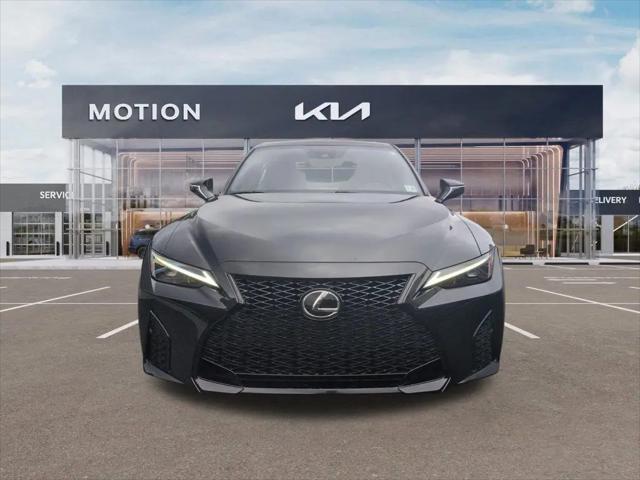 2024 Lexus IS 350 F SPORT