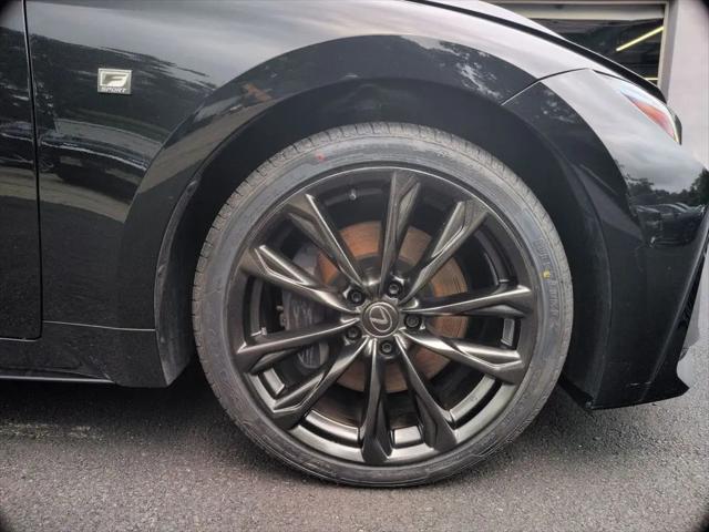2024 Lexus IS 350 F SPORT