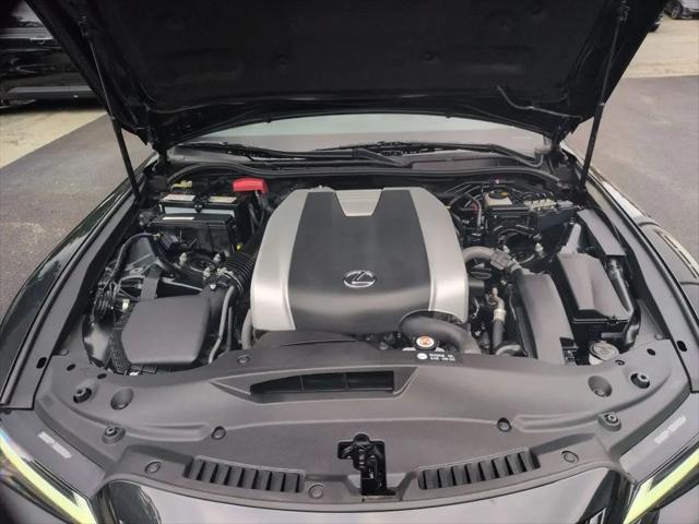 2024 Lexus IS 350 F SPORT