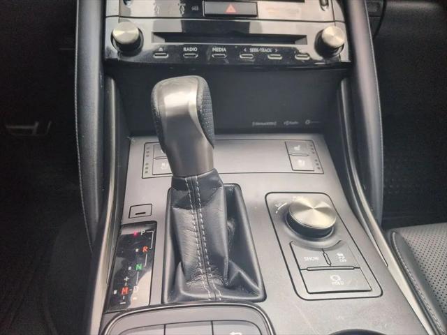 2024 Lexus IS 350 F SPORT