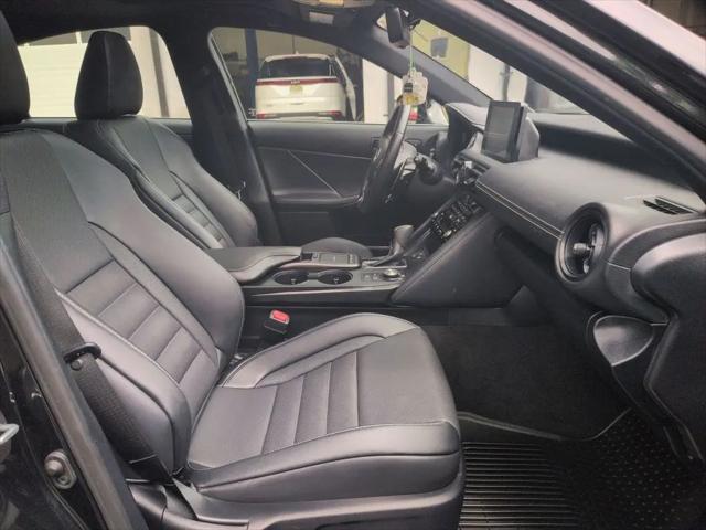 2024 Lexus IS 350 F SPORT