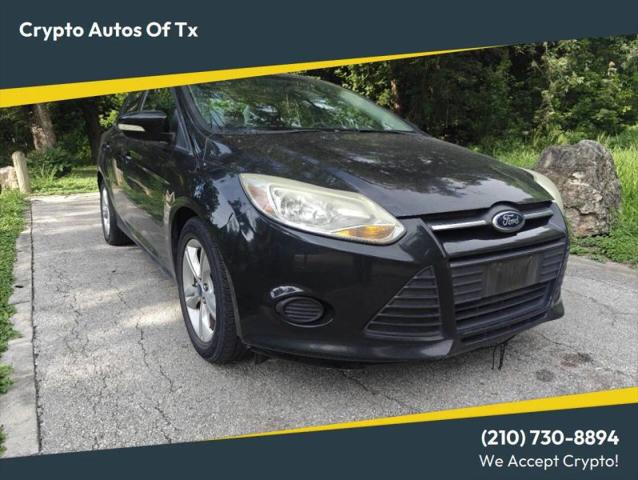 2014 Ford Focus SE for sale in San Antonio, TX