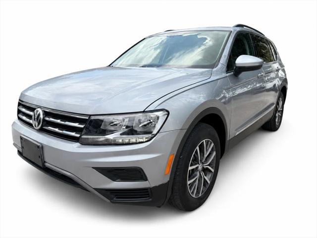 2020 Volkswagen Tiguan 2.0T SE for sale in Houston, TX
