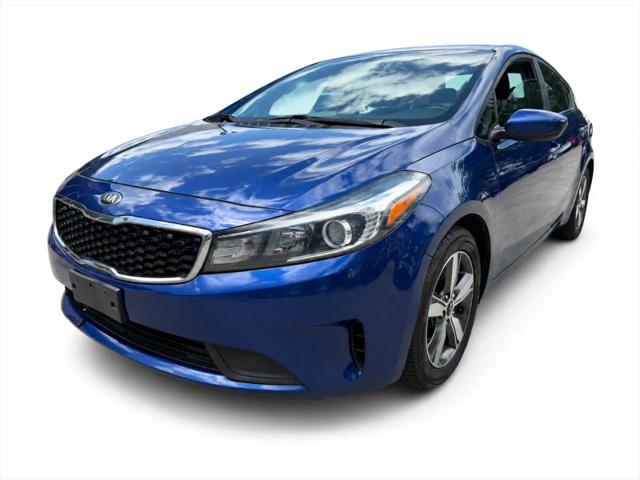 2018 Kia Forte S for sale in Houston, TX