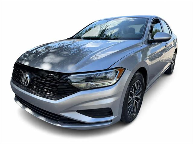 2021 Volkswagen Jetta S for sale in Houston, TX