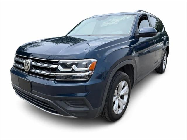 2019 Volkswagen Atlas 2.0T S for sale in Houston, TX