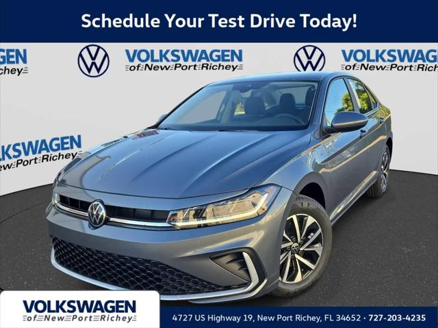 2026 Volkswagen Jetta S for sale in New Port Richey, FL