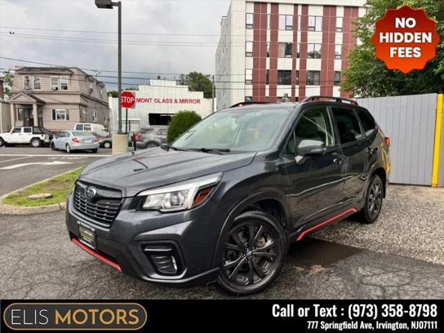 2019 Subaru Forester Sport for sale in Irvington, NJ