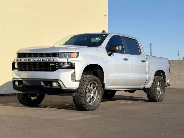 2022 Chevrolet Silverado 1500 2WD Crew Cab Short Bed Custom for sale in Phoenix, AZ