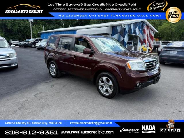 2013 Honda Pilot EX-L for sale in Kansas City, MO