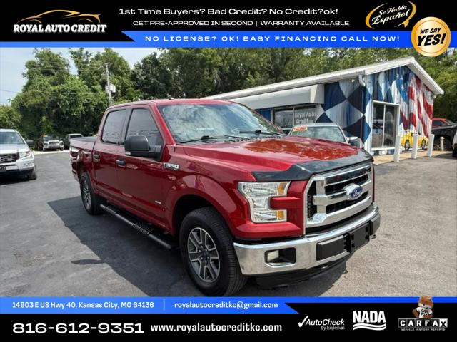 2016 Ford F-150 XLT for sale in Kansas City, MO