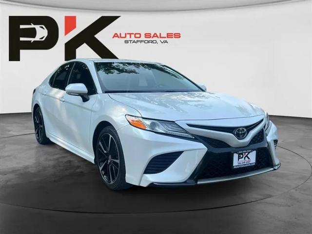 2020 Toyota Camry XSE for sale in Stafford, VA