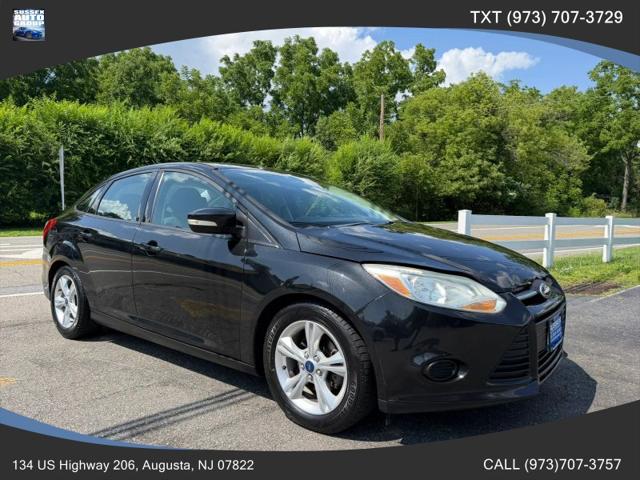 2014 Ford Focus SE for sale in Augusta, NJ