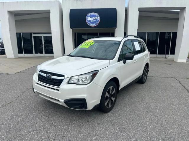 2018 Subaru Forester 2.5i for sale in Rocky Mount, NC