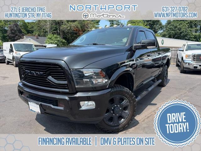 2018 Ram 2500 Big Horn Crew Cab 4x4 64 Box for sale in Huntington Station, NY