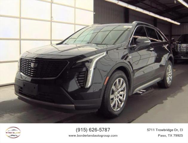 2023 Cadillac XT4 FWD Premium Luxury for sale in El Paso, TX