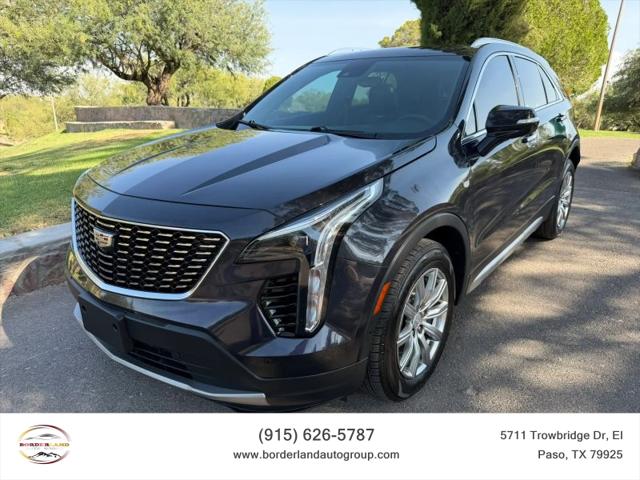 2023 Cadillac XT4 FWD Premium Luxury for sale in El Paso, TX