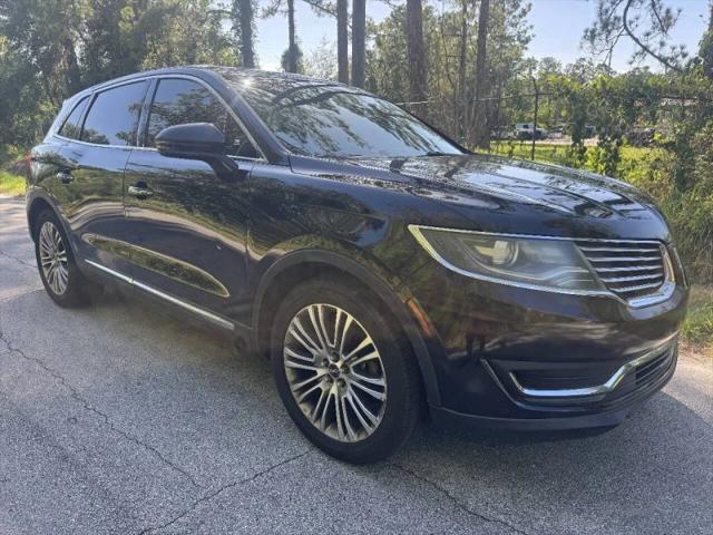 2017 Lincoln MKX Reserve for sale in Deland, FL