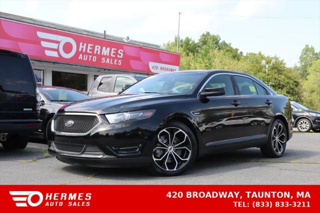 2018 Ford Taurus SHO for sale in Taunton, MA