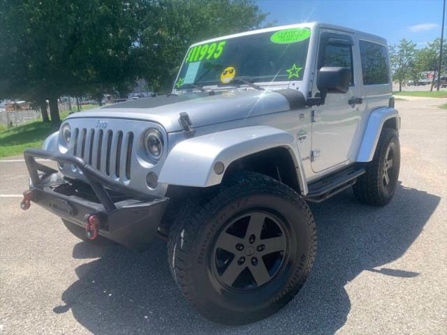 2012 Jeep Wrangler Sahara for sale in Louisville, KY