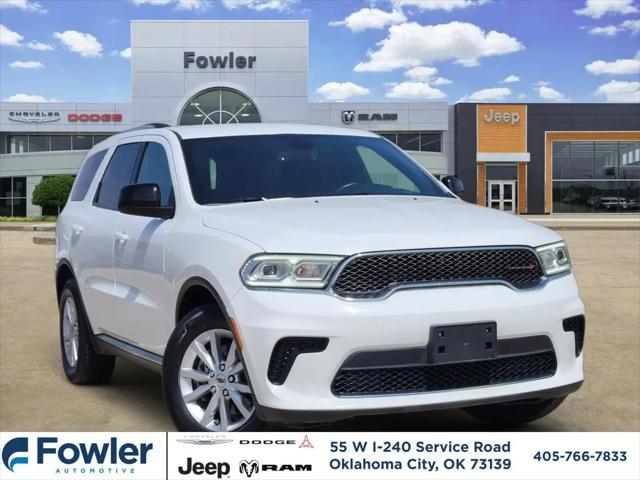 2023 Dodge Durango SXT RWD for sale in Oklahoma City, OK