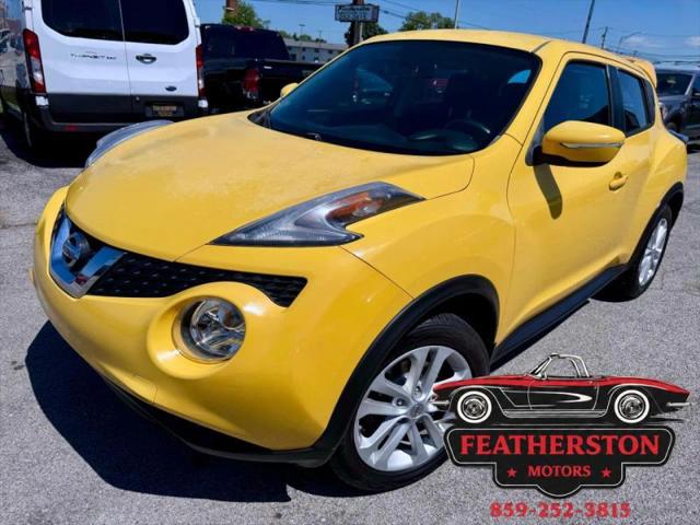 2015 Nissan JUKE S for sale in Lexington, KY