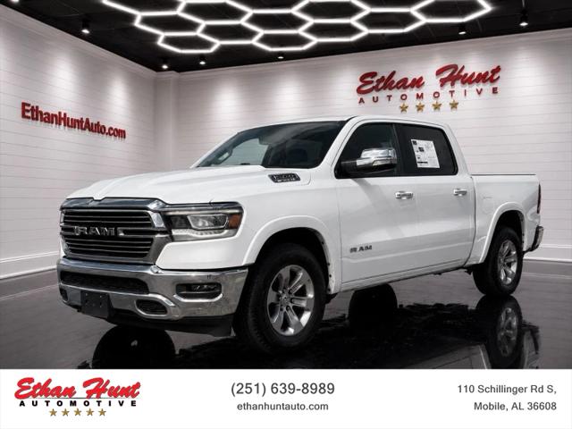 2022 Ram 1500 Laramie Crew Cab 4x2 5'7" Box for sale in Mobile, AL