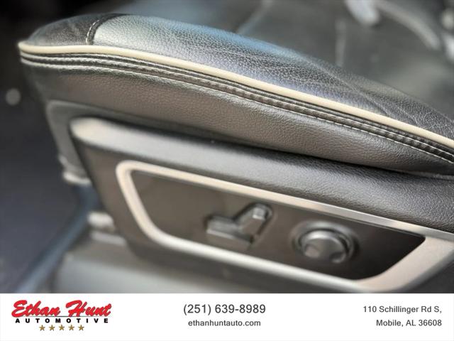 2022 Ram 1500 Laramie Crew Cab 4x2 57 Box