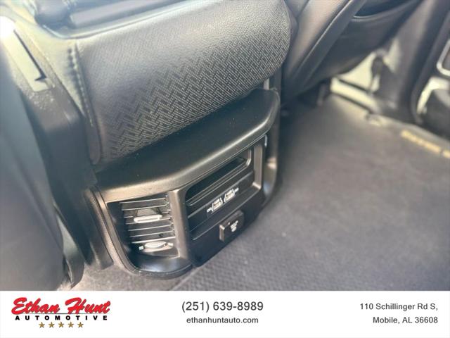 2022 Ram 1500 Laramie Crew Cab 4x2 57 Box