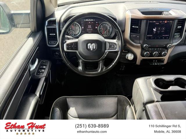 2022 Ram 1500 Laramie Crew Cab 4x2 57 Box