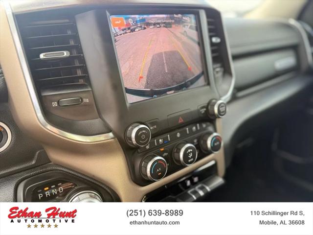 2022 Ram 1500 Laramie Crew Cab 4x2 57 Box