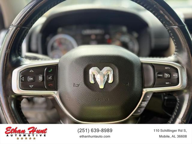 2022 Ram 1500 Laramie Crew Cab 4x2 57 Box