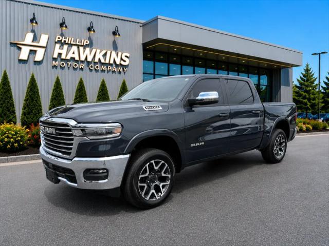 2026 Ram 1500 Laramie Crew Cab 4x2 57 Box for sale in Graniteville, SC