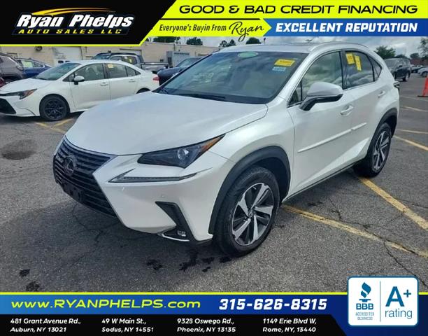 2018 Lexus NX 300 300 for sale in Sodus, NY